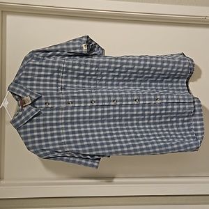 The North Face Mens XL Plaid Shirt
